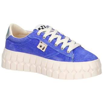 No Name CARTER Jogger W Sneaker in blau