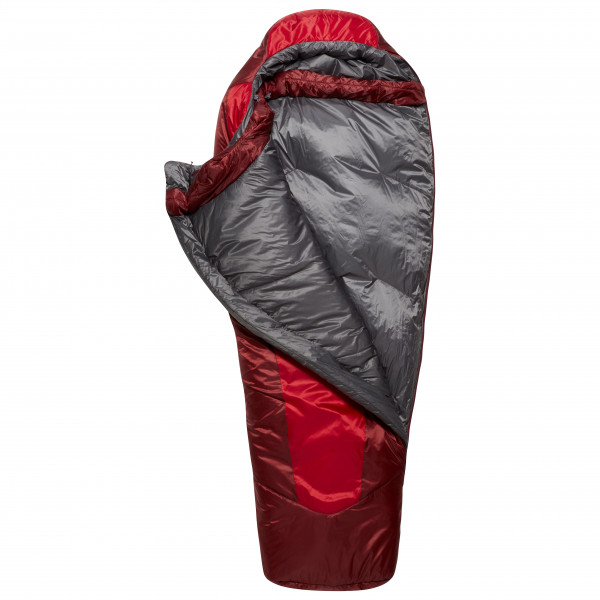 Rab - Women's Solar Eco 3 - Kunstfaserschlafsack