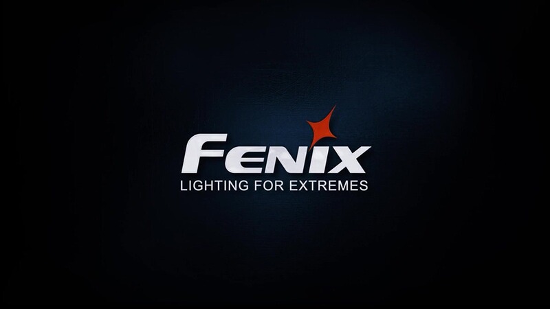 Fenix Stirnlampe HM75R