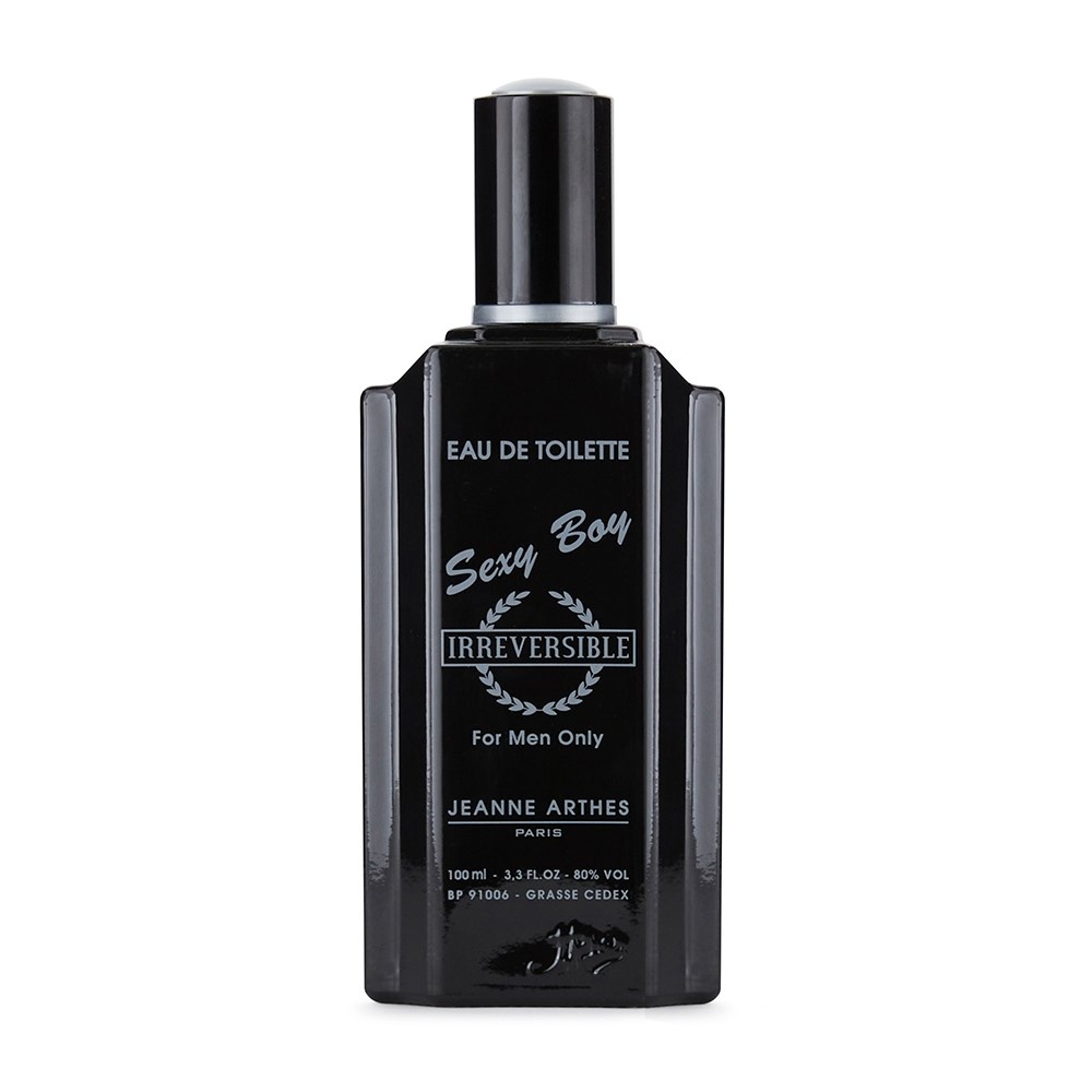 jeanne arthes Sexy Boy Irréversible Eau de toilette