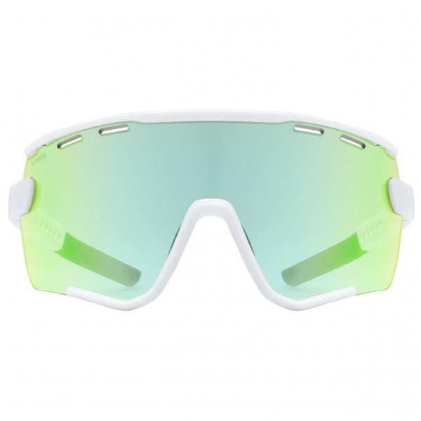 Uvex - Sportstyle 236 Mirror Cat. 0-2 - Fahrradbrille