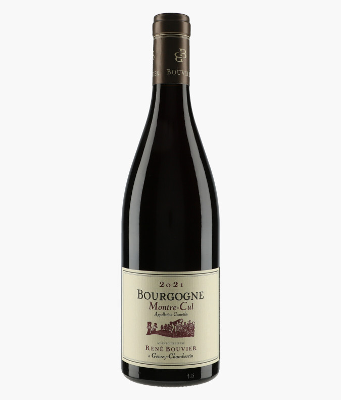 Bourgogne Montre-Cul 2021BOUVIER RENE