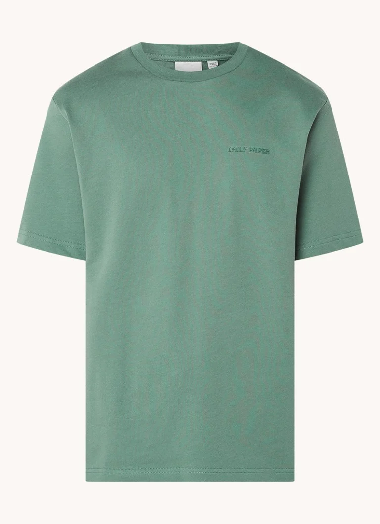 Daily Paper  R-Type T-shirt met logo
