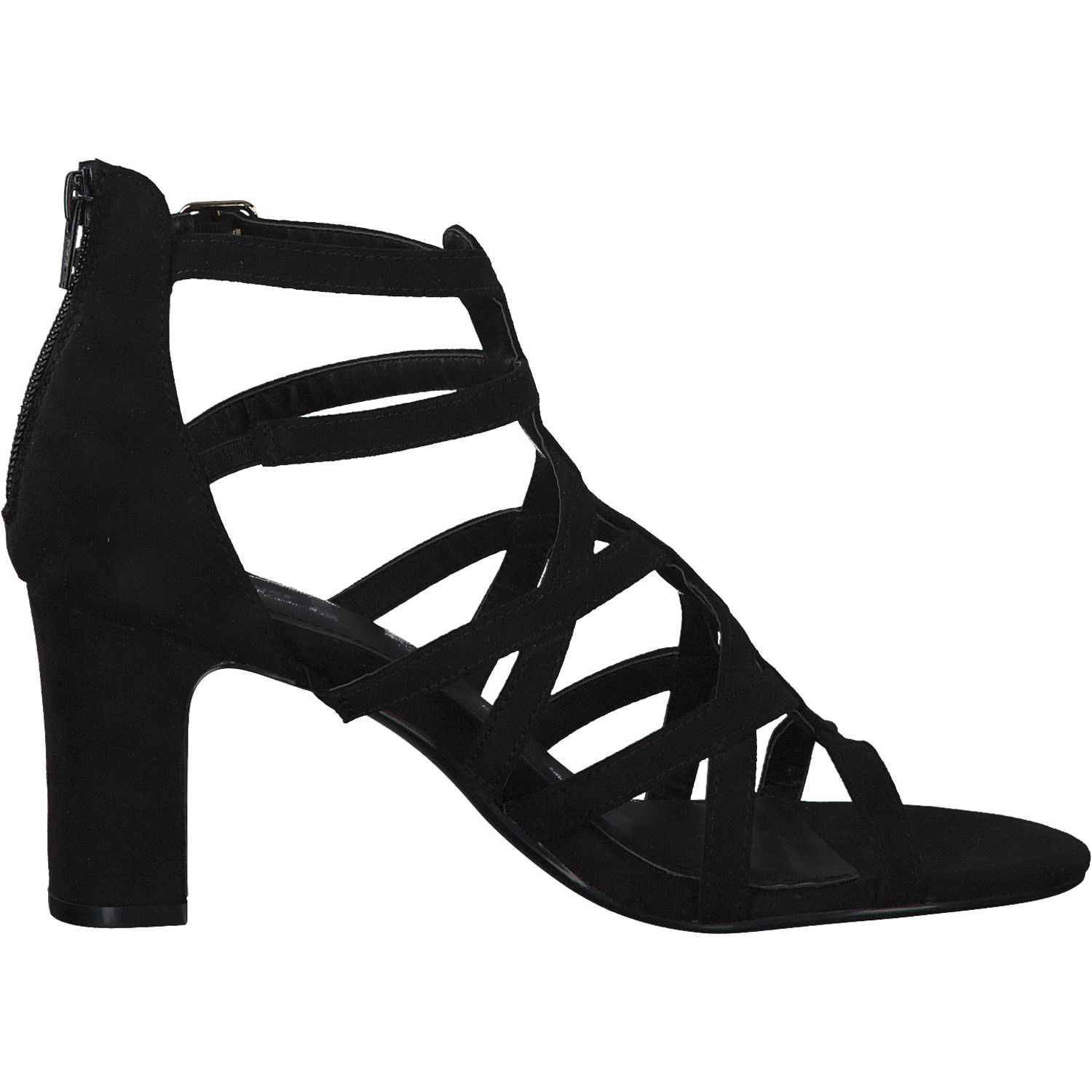 s. Oliver 28305, Klassische Pumps, Damen, Schwarz