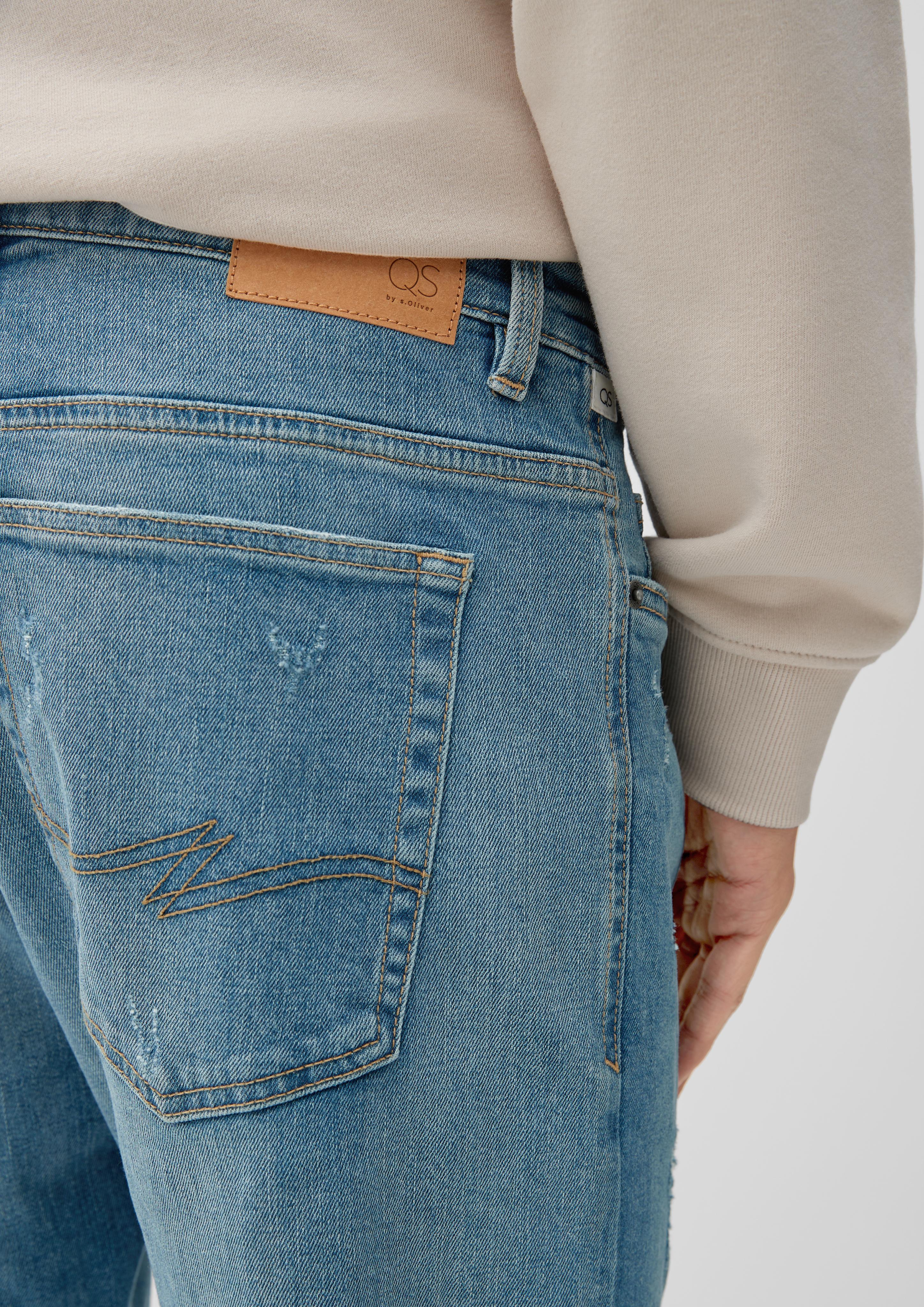 Jeans Rick / Slim Fit / Mid Rise / Slim Leg  2119863-53Z3