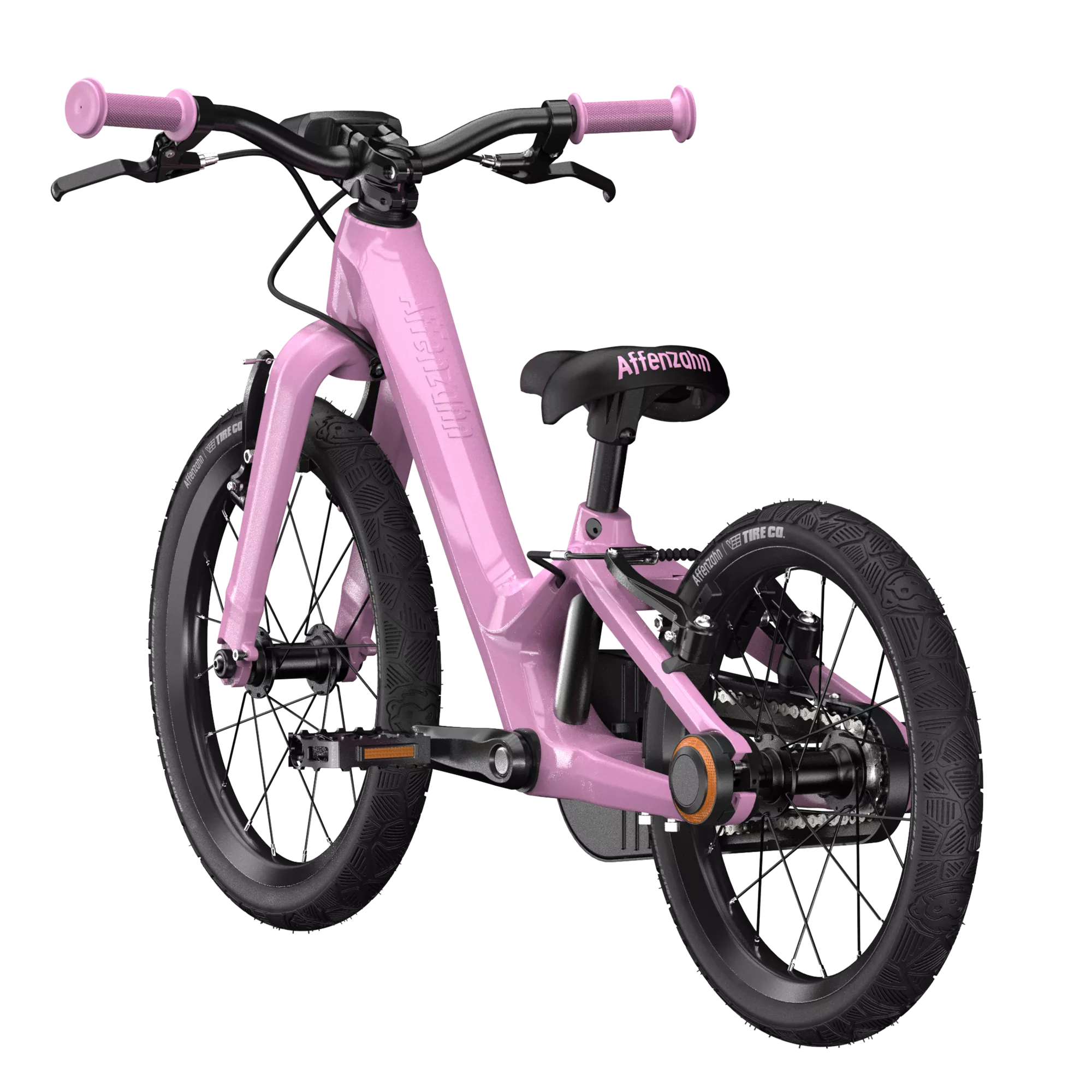 Kinderfahrrad Großer Flitzer