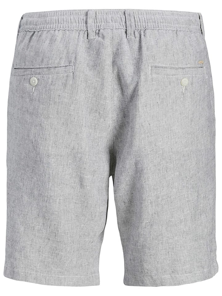 Jack & Jones Shorts in Grau günstig kaufen