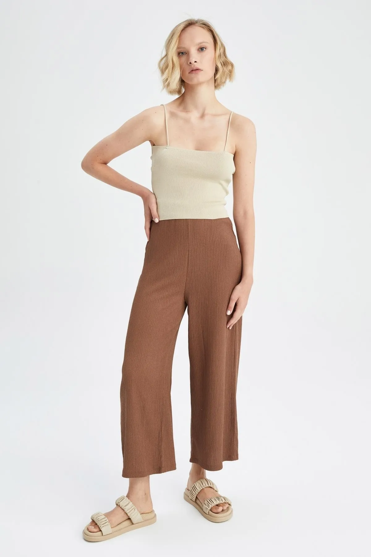 DeFacto  Basic-Capri-Hose