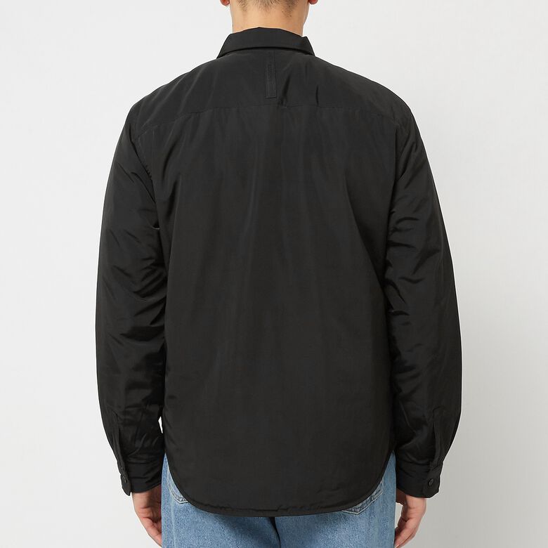 Lacoste Active Fashion Padded Shirt Black
