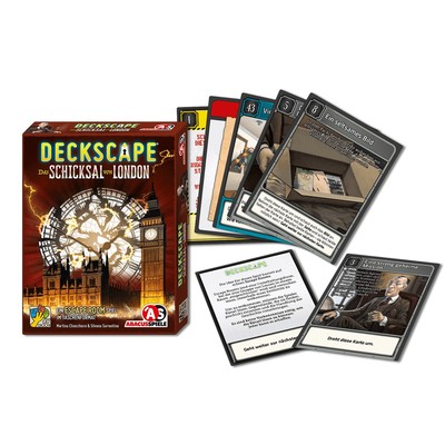 Deckscape: Das Schicksal von London