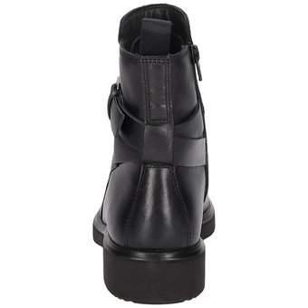 Ecco Stiefelette in schwarz