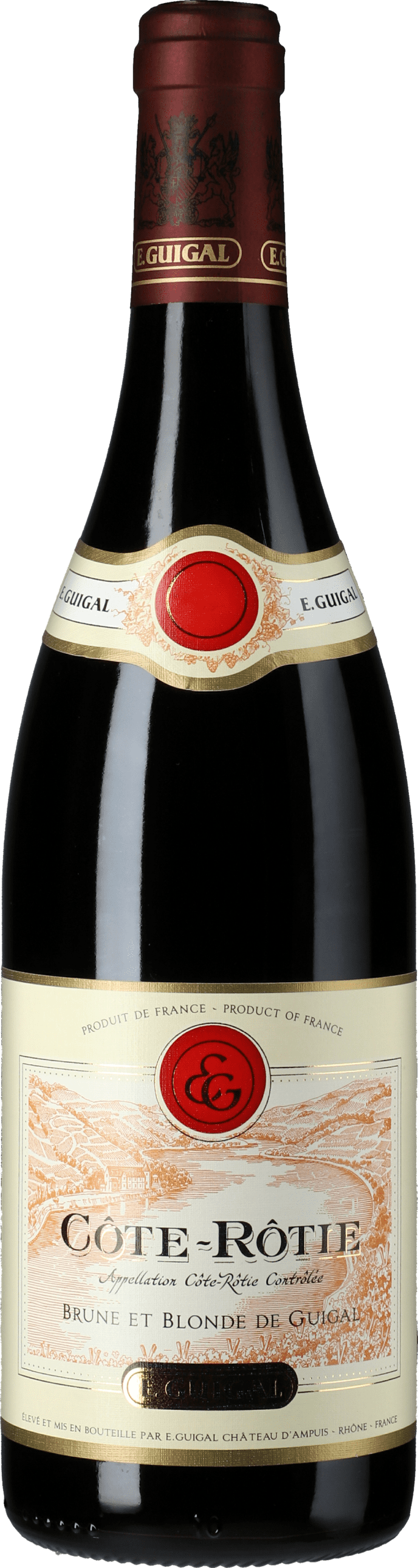 Guigal: Cote Rotie Brune et Blonde 2019