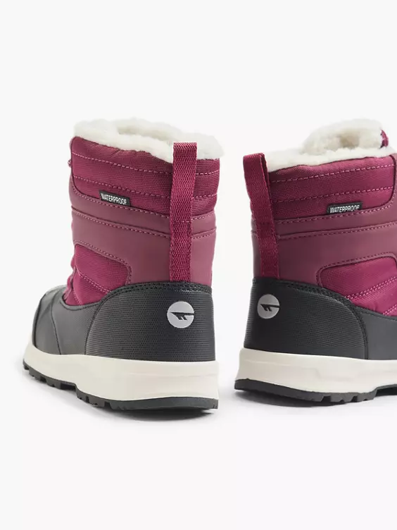 Hi-Tec Boots LEO WP JRG