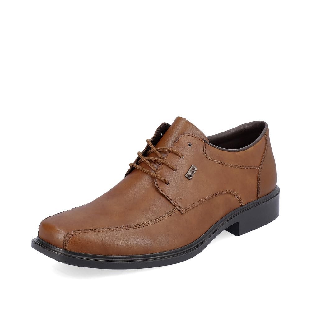 RIEKER Business Schuhe gelb