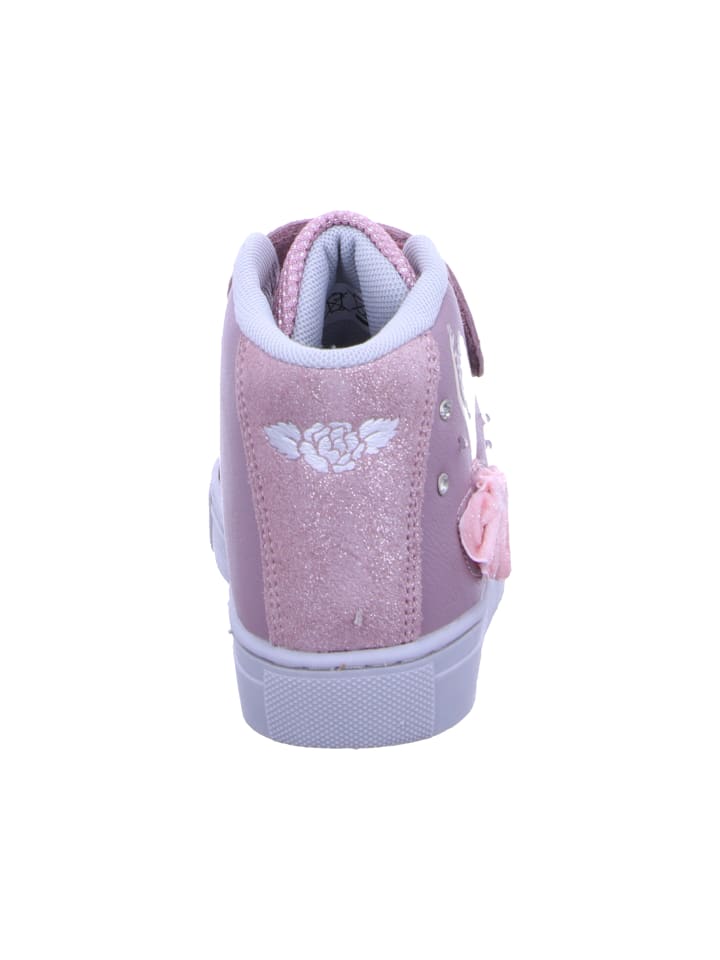 Lelli Kelly Klettschuhe in lila günstig kaufen