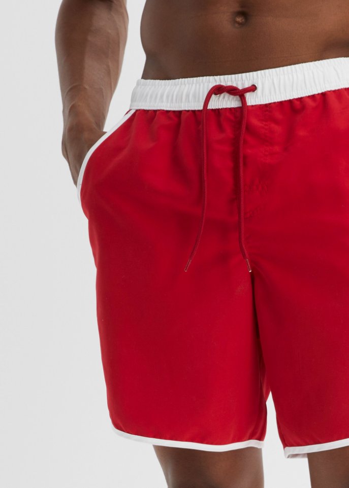 Badeshorts Herren