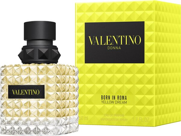 Valentino Donna Born in Roma Yellow Dream Eau de Parfum