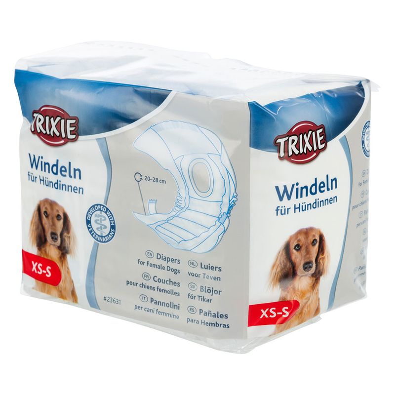 Trixie Windeln für Hündinnen zu TOP-Preisen