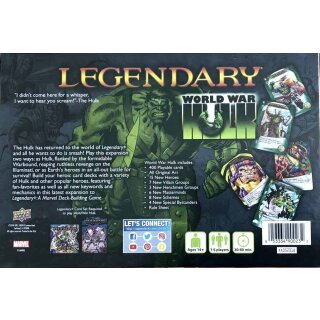 Legendary World War Hulk (EN)