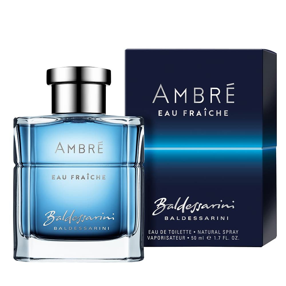 Baldessarini Ambré Eau Fraîche Eau de Toilette Nat. Spray