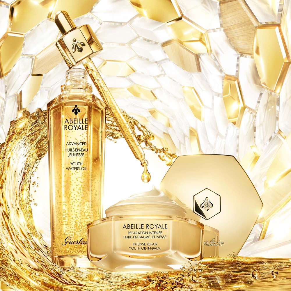 Guerlain Abeille Royale Huile-en-Baume Jeunesse Réparation Inten se