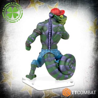 Rumbleslam - The Ceneleon