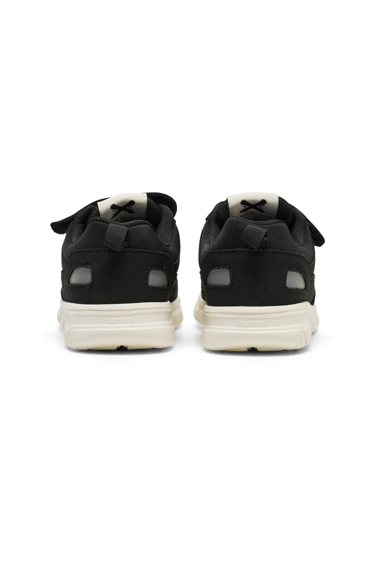 hummel  Sneaker - Schwarz - Flacher Absatz