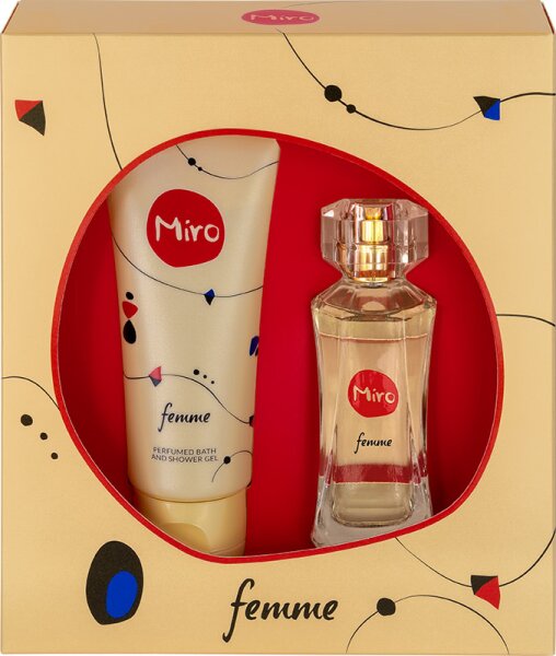 Miro Femme Duftset