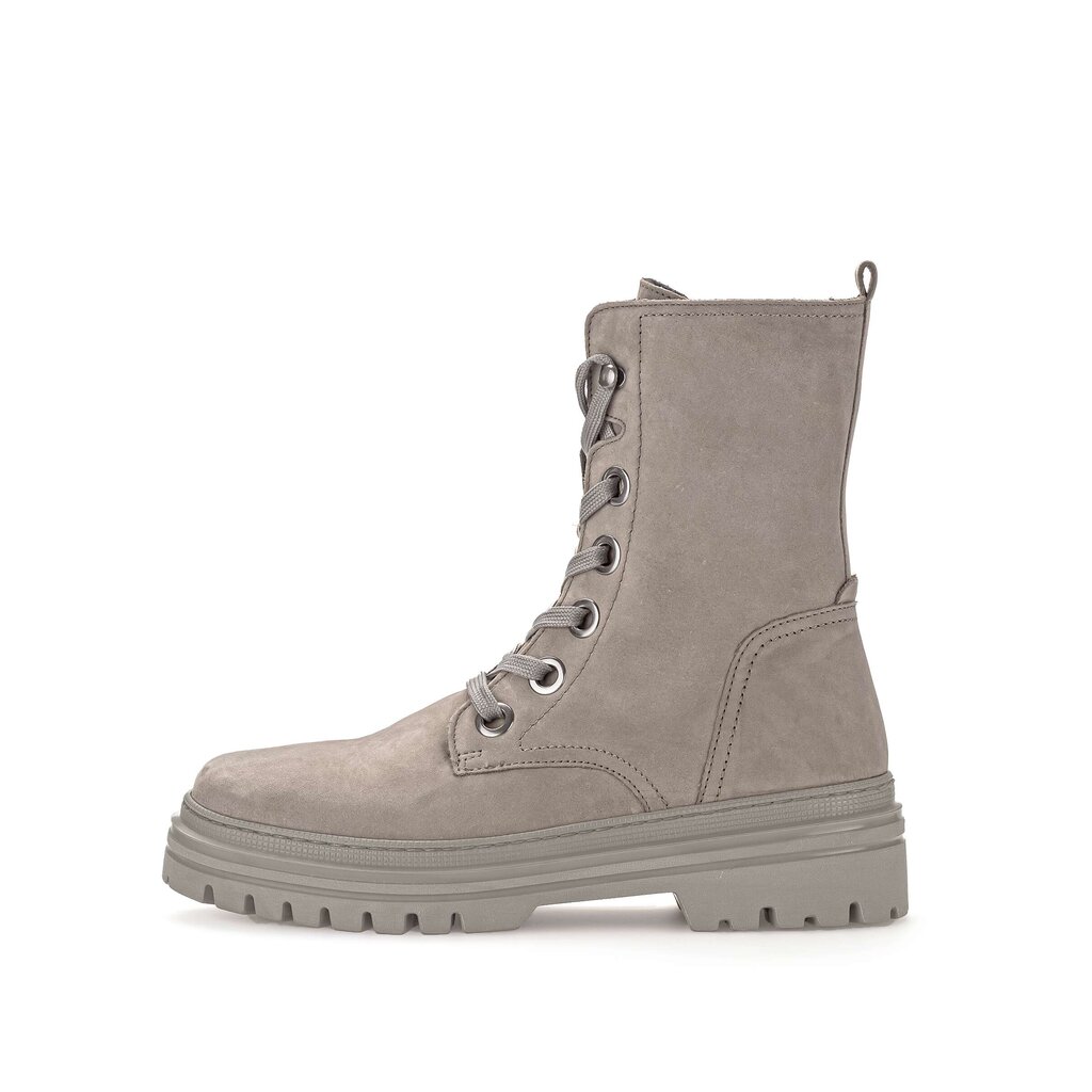 Gabor fashion Biker Boots grau