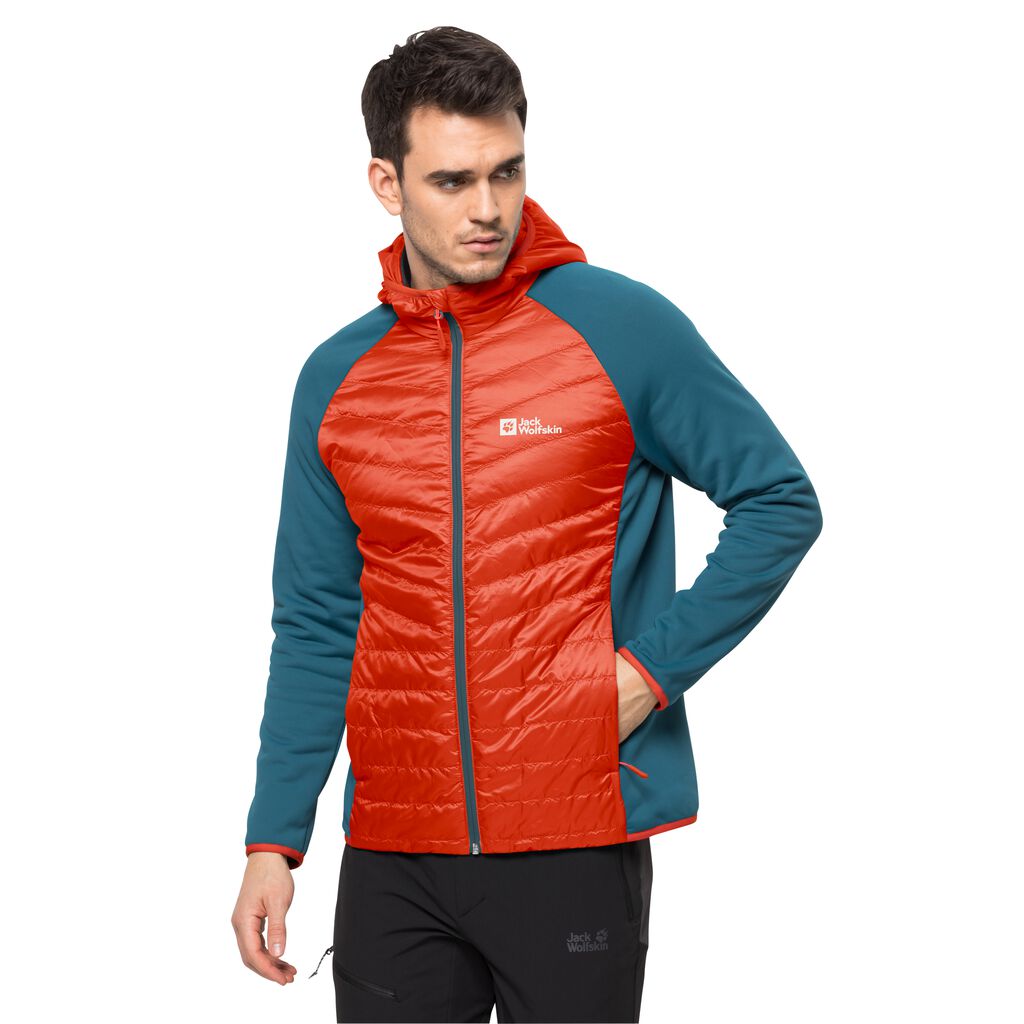 ROUTEBURN PRO HYBRID M Übergangsjacke Herren