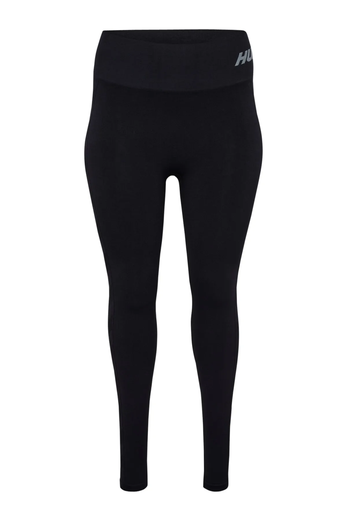 hummel  Sport-Leggings - Schwarz - Mittlerer Bund