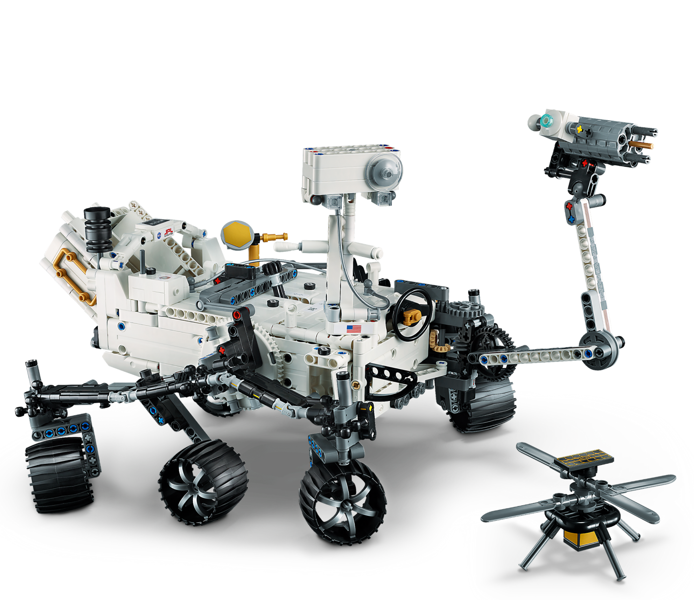 NASA Mars Rover Perseverance 42158