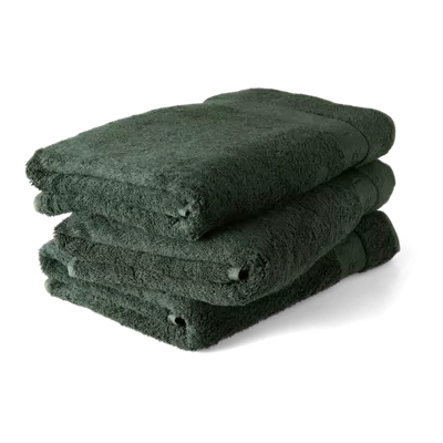 Serviette de bain en coton House of Rituals