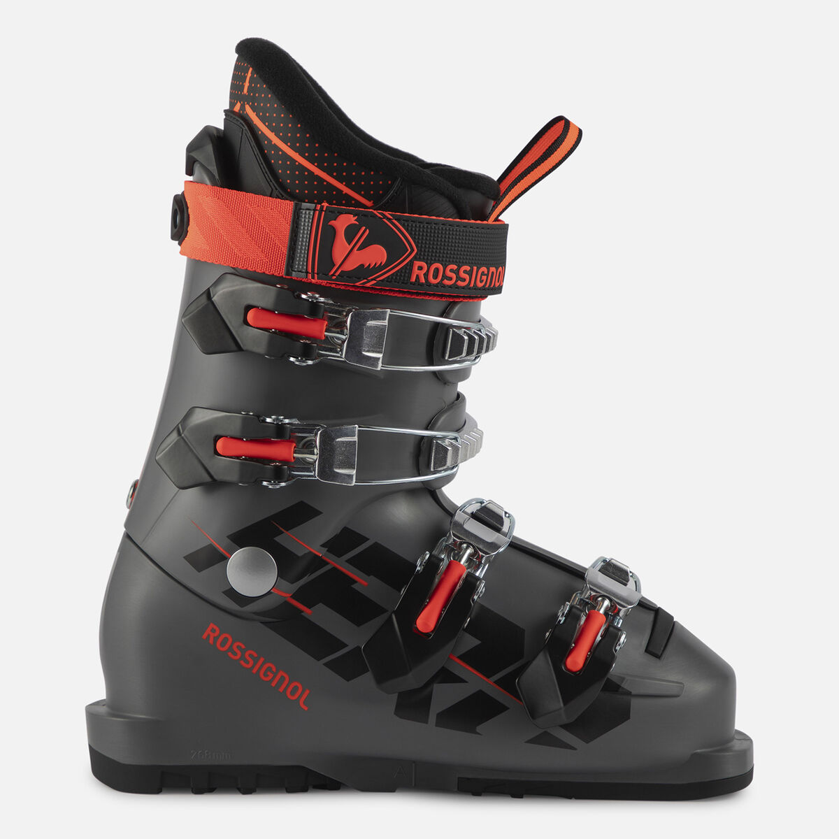 Kinder On Piste Skischuhe Hero Jr 65