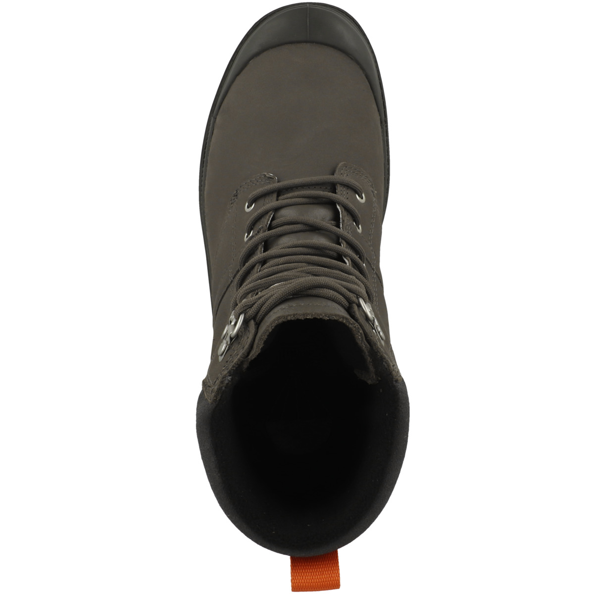Palladium Pallabrousse SC Waterproof Schnürboots dunkelbraun