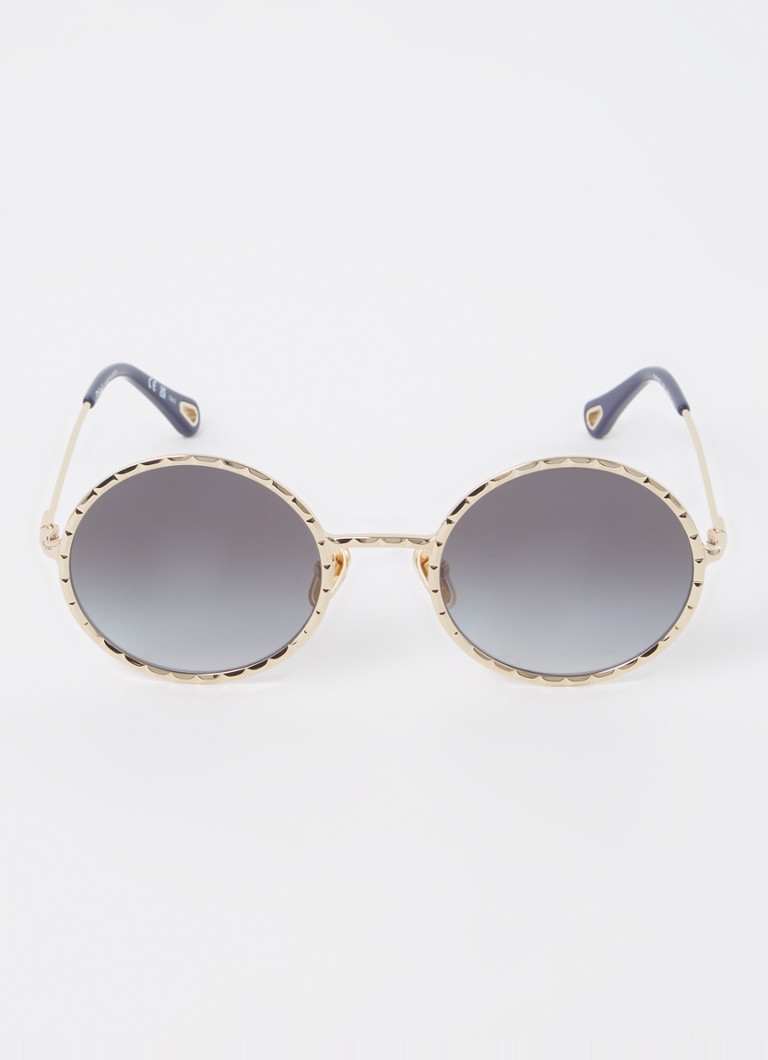 Ochelari de soare retro Chloé CH0230S