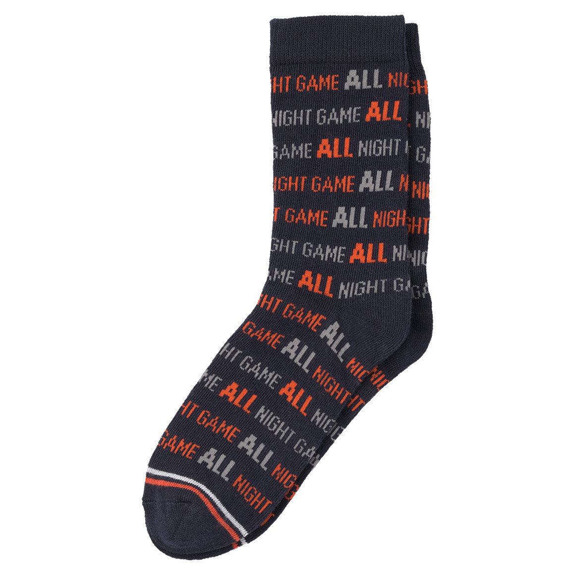 5 Paar Jungen Socken in verschiedenen Dessins
