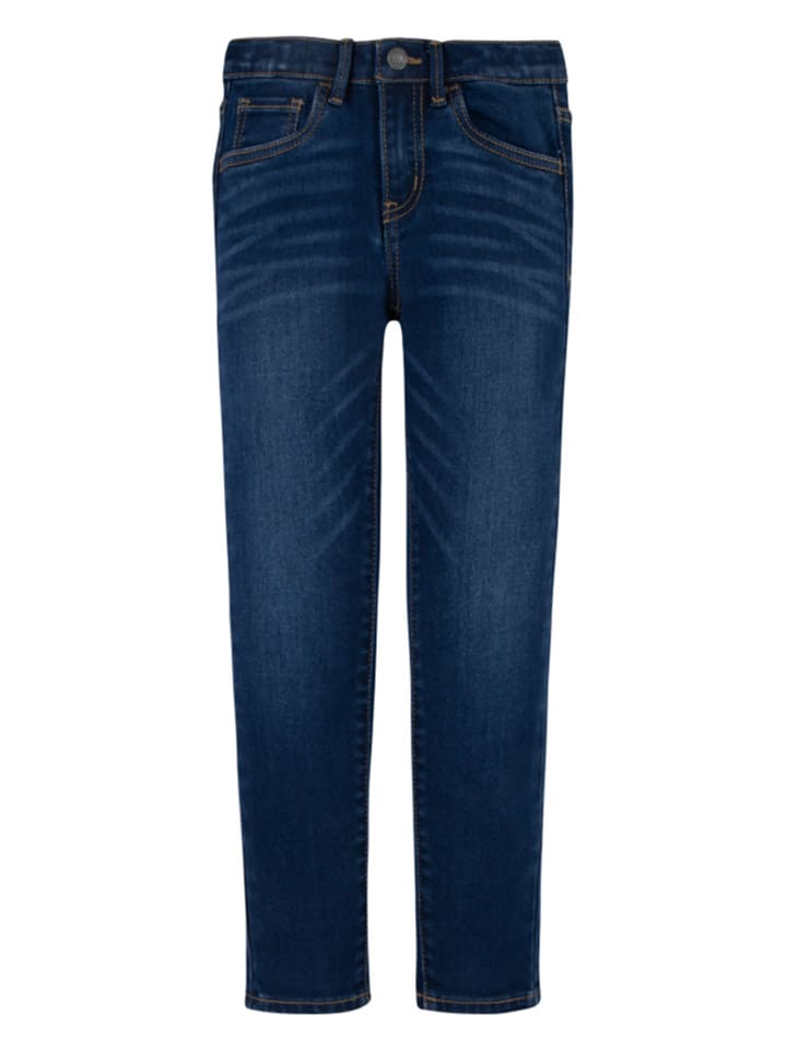 Levi's Kids Jeans - Skinny fit - in Dunkelblau günstig kaufen