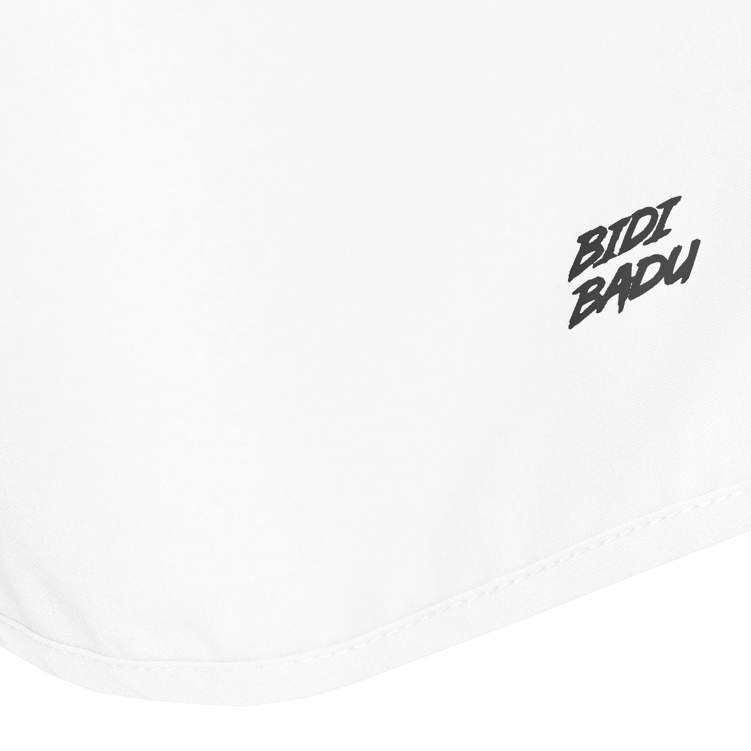 Crew Shorts Jungen - Weiß