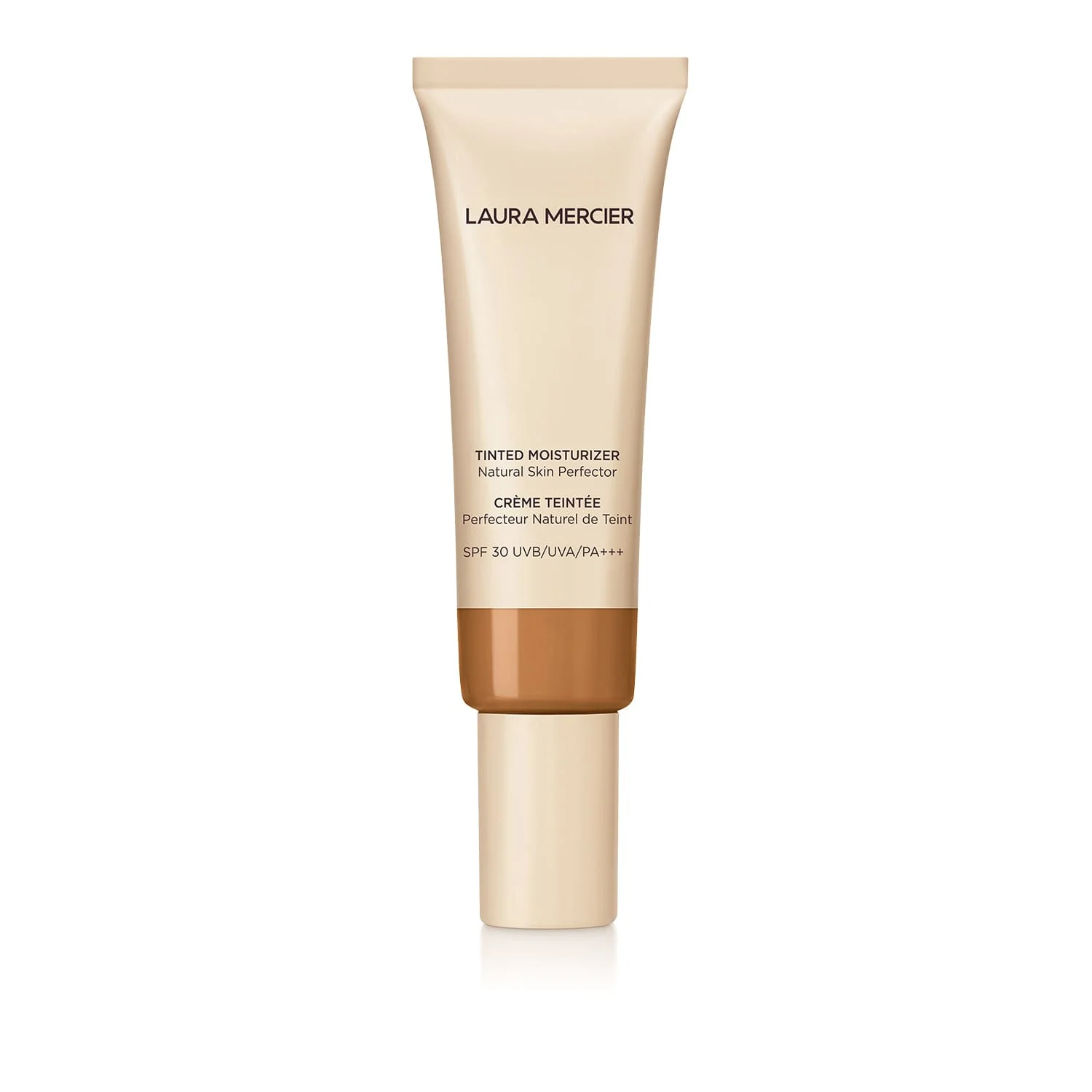 Base de maquillaje hidratante con color Natural Skin Perfector - Base de maquillaje en crema, crema facial con color para la prevención de imperfecciones