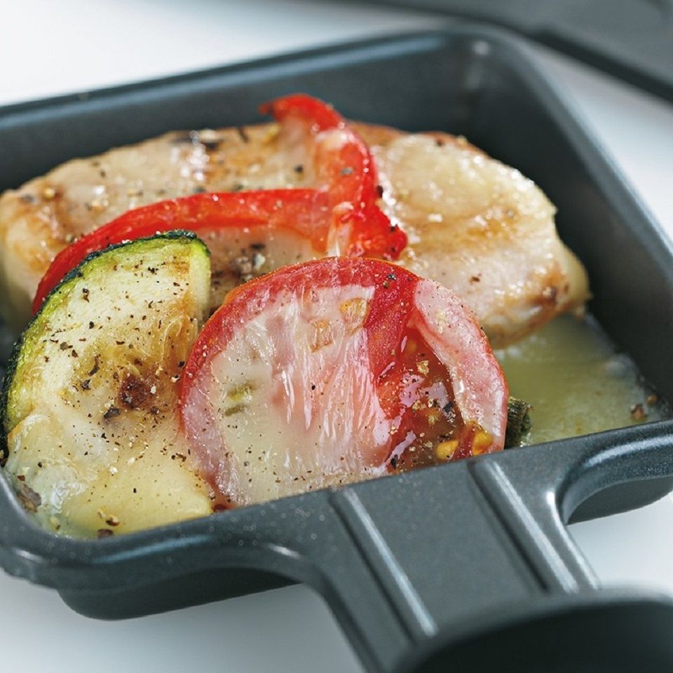 kela Raclette Bernina