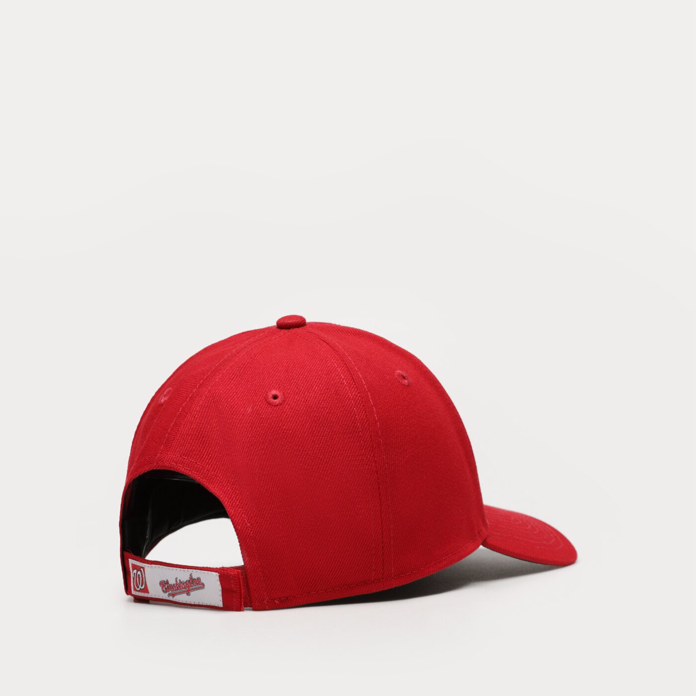 NEW ERA MÜTZE THE LEAGUE GM WASHINGTON NATIONALS Rot