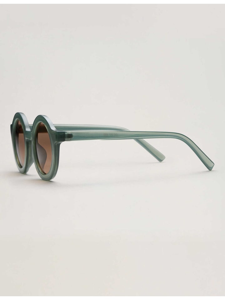 BabyMocs Sonnenbrille Vegan in oliv günstig kaufen onesize