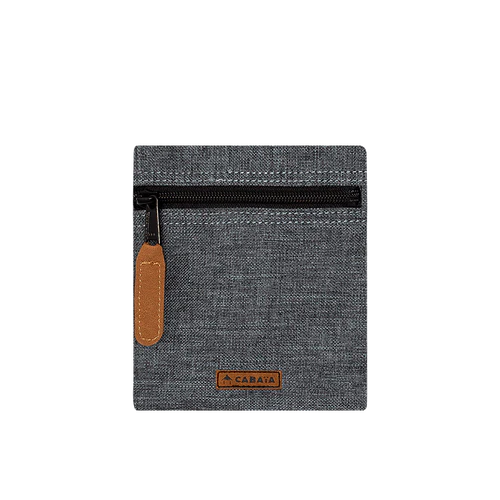 Notting Hill grey side pocket