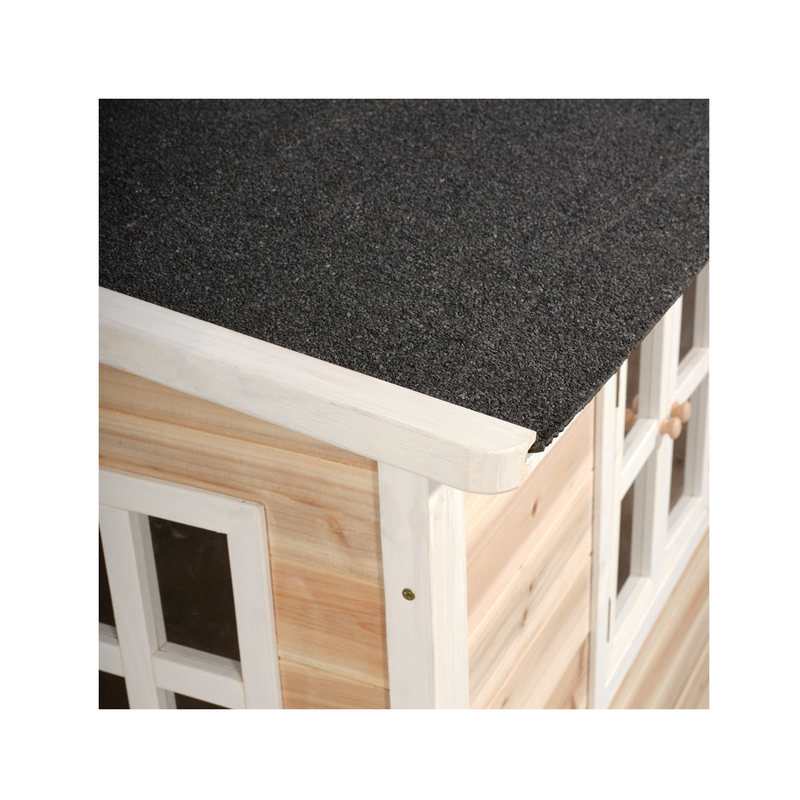 Maisonnette en bois EXIT loft 350 nature EXIT Toys