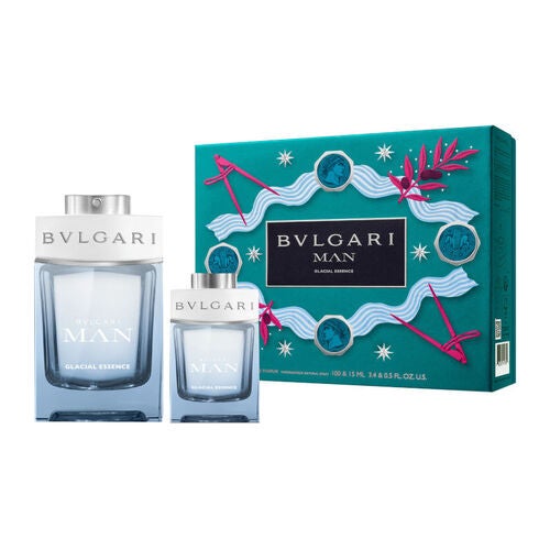 Dárková sada Bvlgari Man Glacial Essence