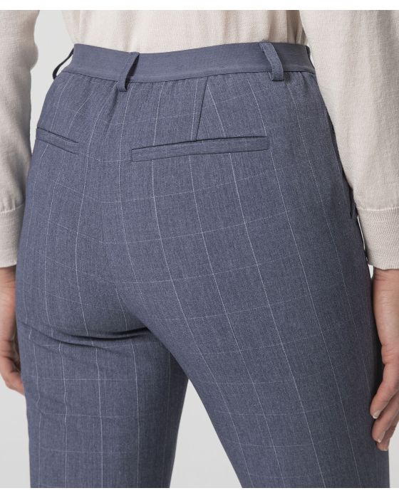 Pantalon 7/8ème bi-stretch