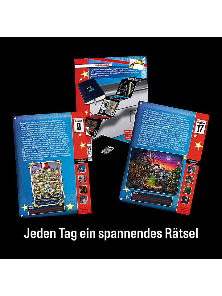 Kosmos Adventskalender 