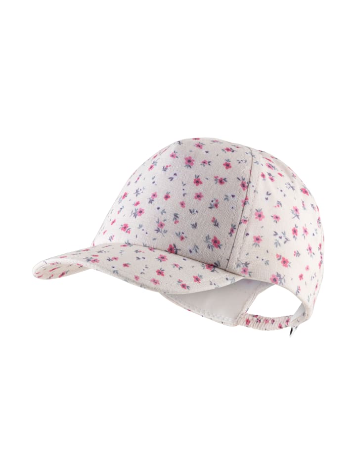 Sterntaler Basecap Blumen in zartrosa günstig kaufen