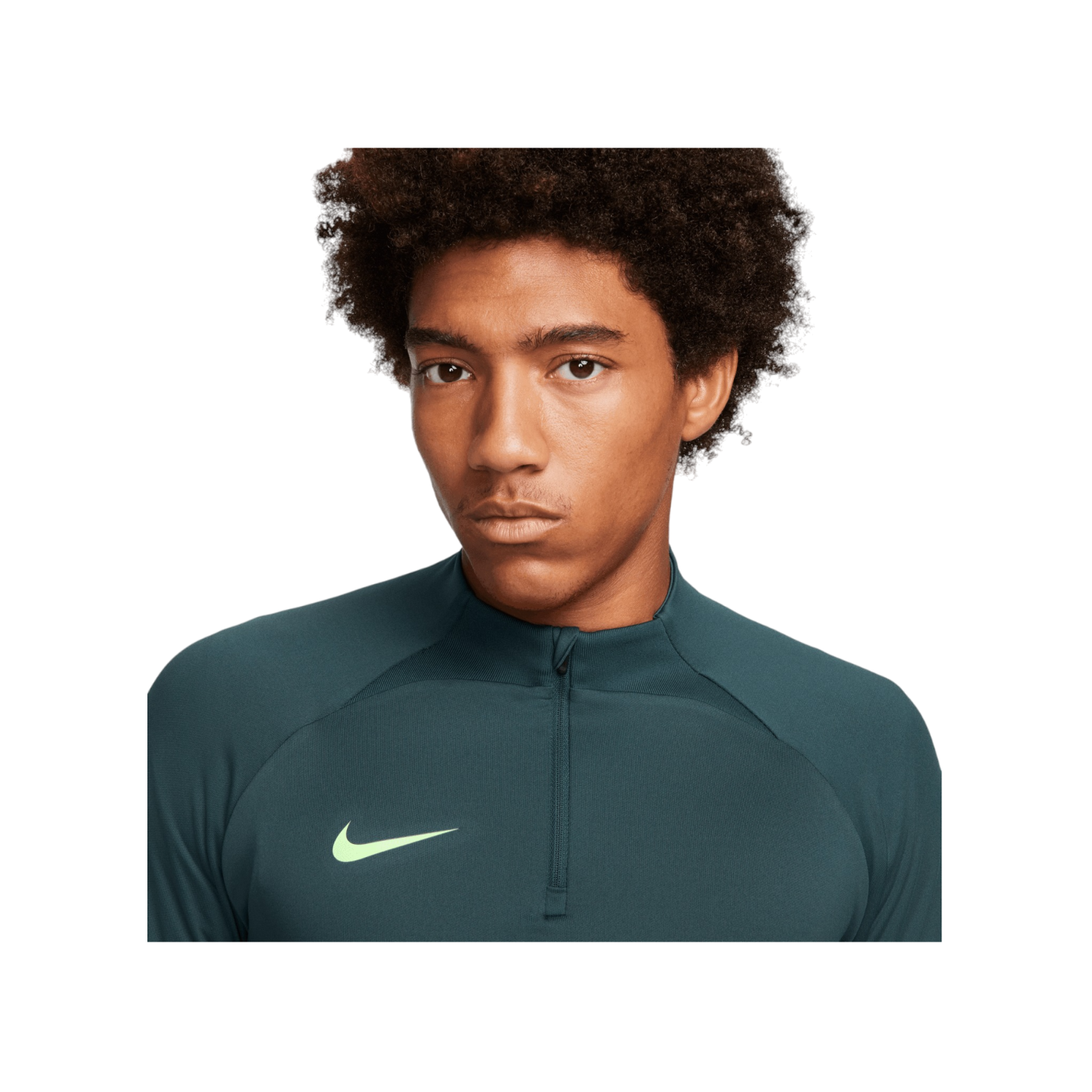 Nike Strike Drill Top Grün F328
